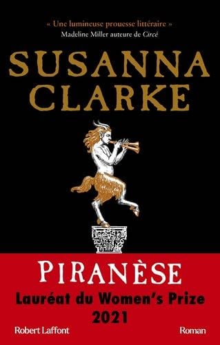 Piranèse - Susanna Clarke · 2021