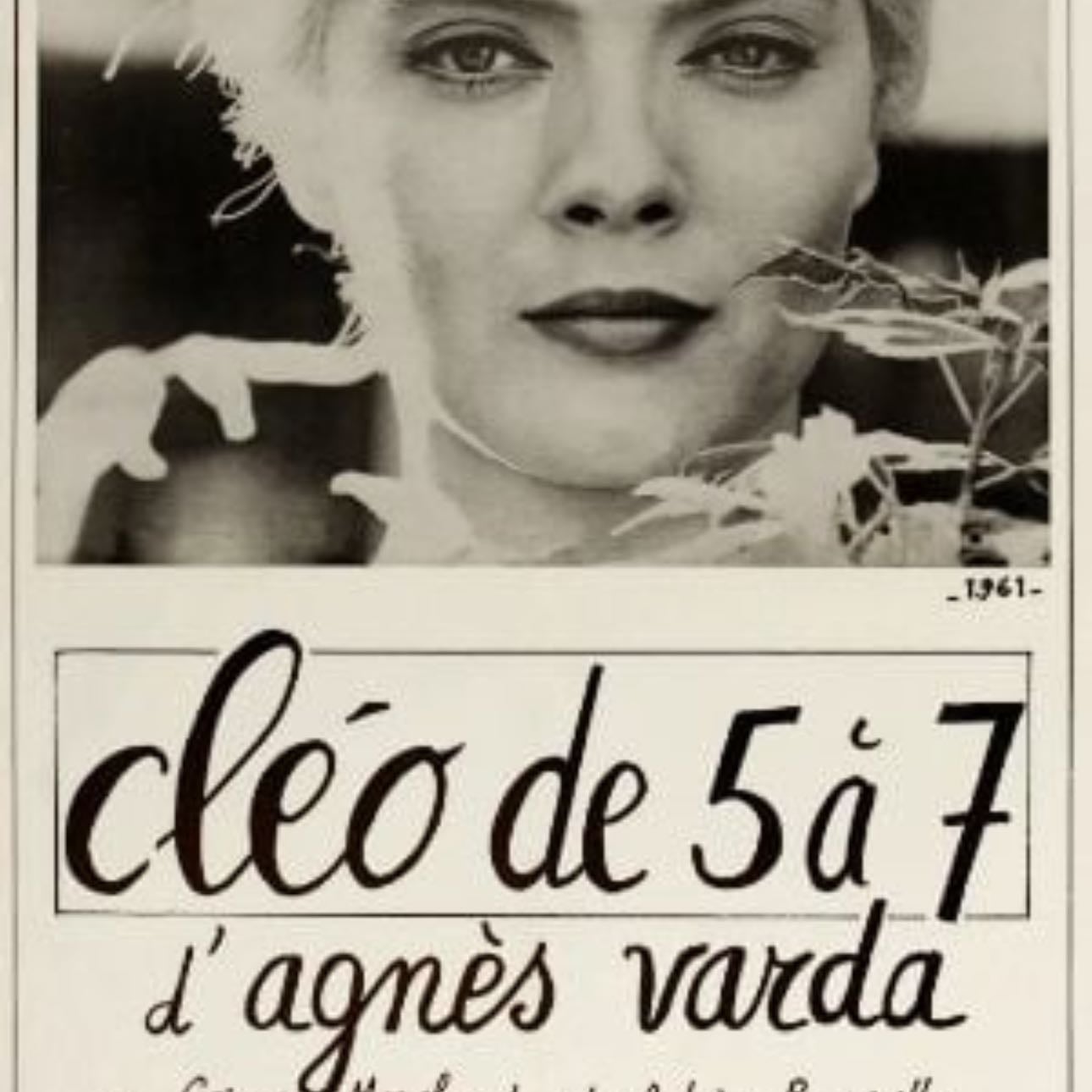 Cléo de 5 à 7 - Agnès Varda · 1962
_film