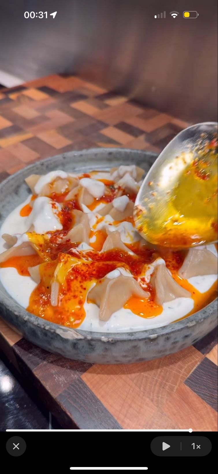 manti turc🇹🇷