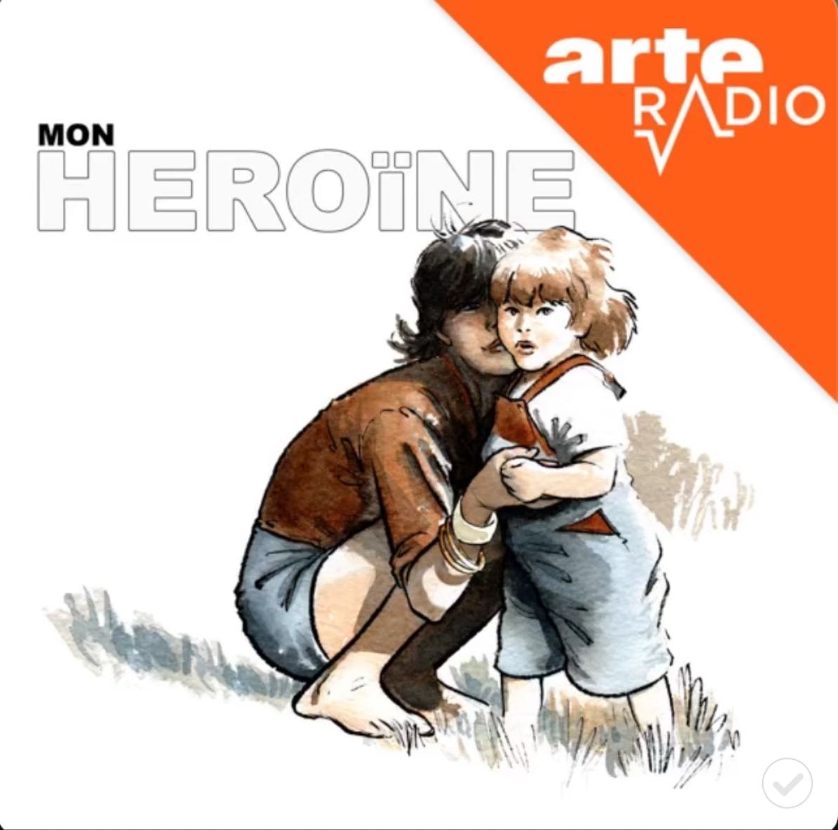 Mon Héroïne - filiation
🧡