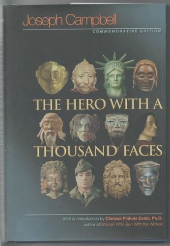 The Hero with a Thousand Faces - Joseph Campbell · 2004