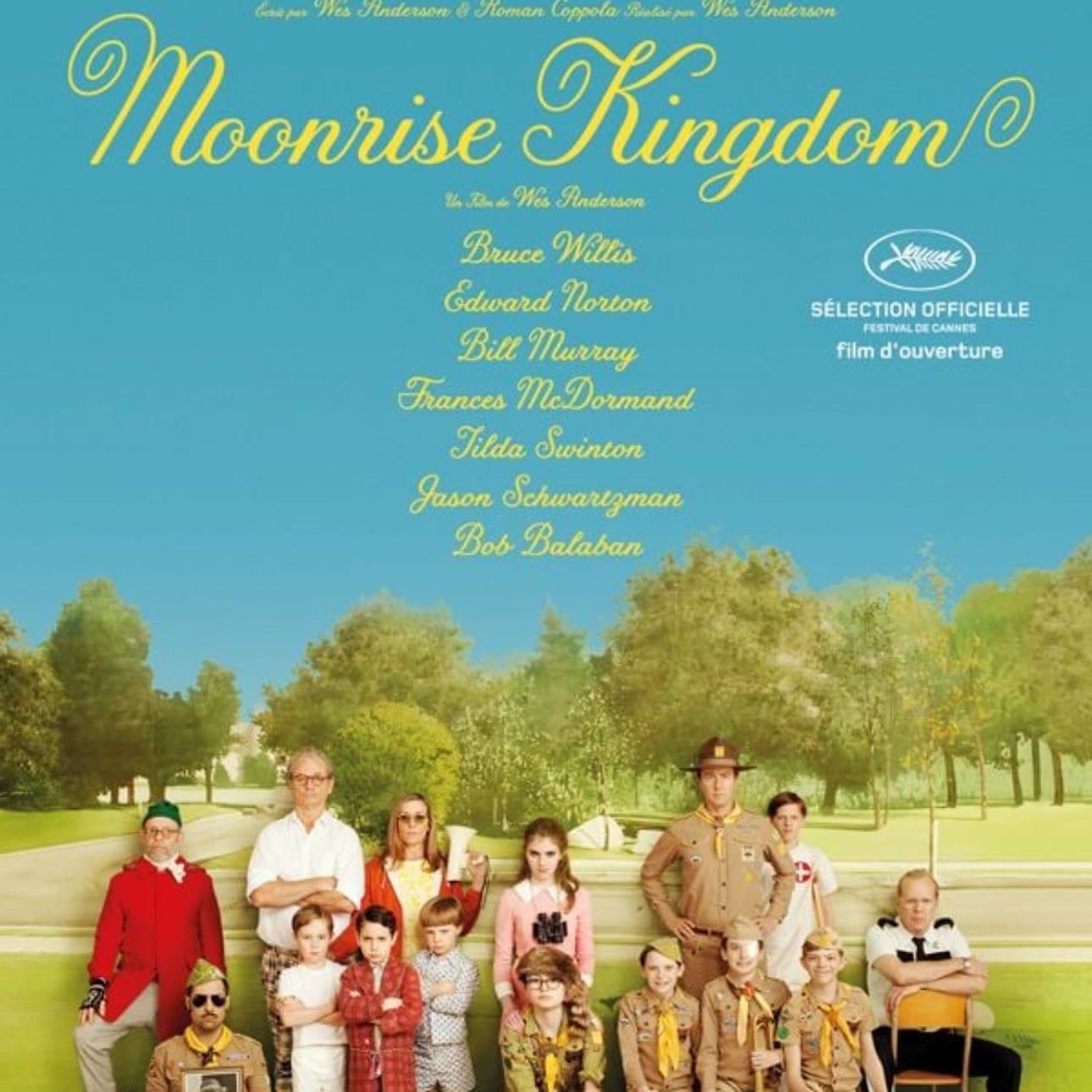Moonrise Kingdom - Wes Anderson · 2012
_film