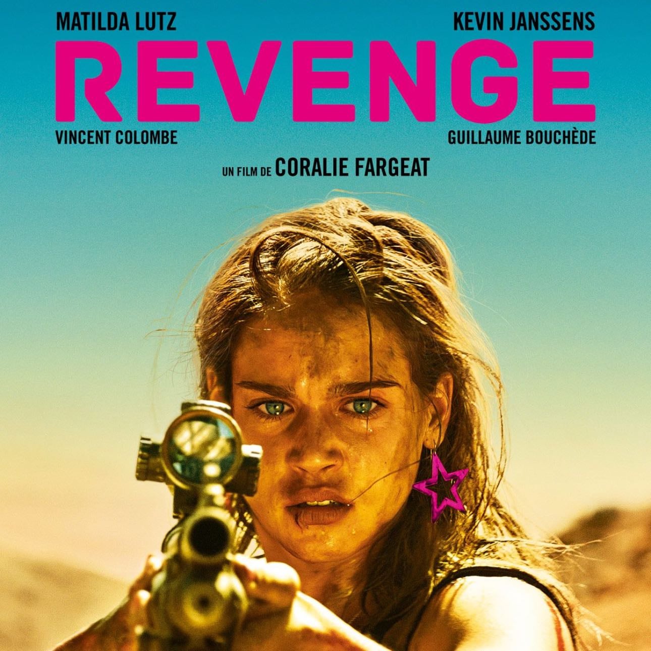 Revenge - Coralie Fargeat · 2018
_film