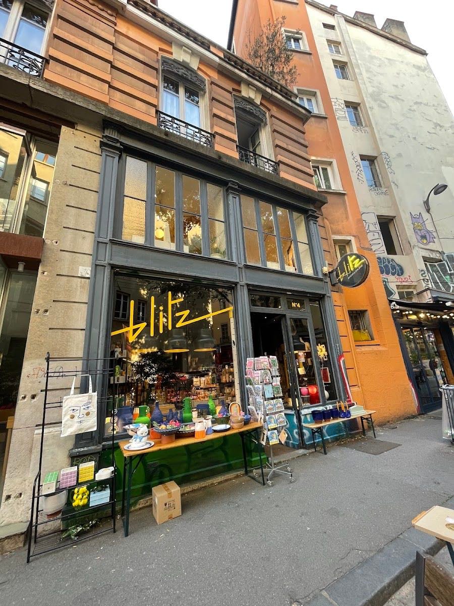Blitz - 🛍️concept store