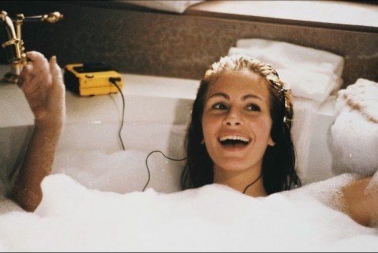 Pretty woman