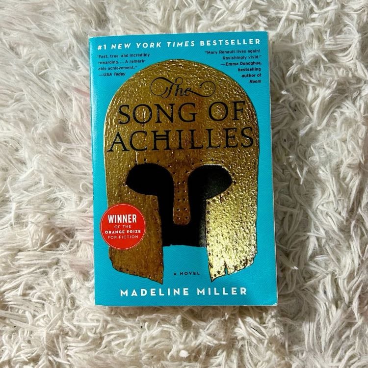 The songs of Achilles