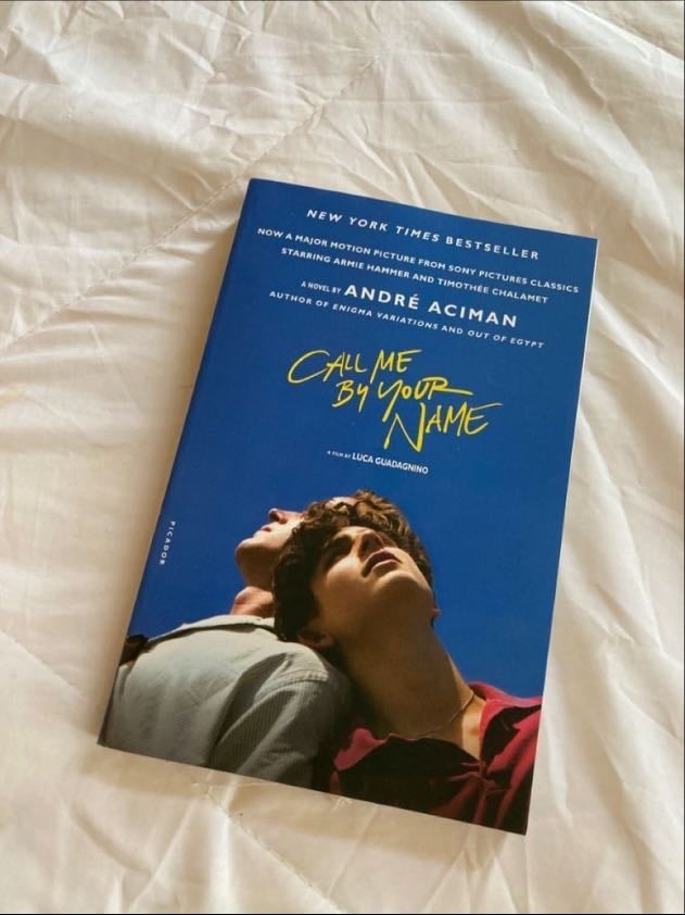 Call me by your name