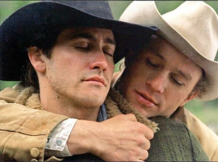 Brokeback mountain