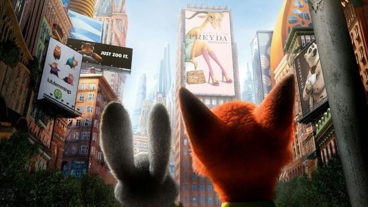 Zootropolis