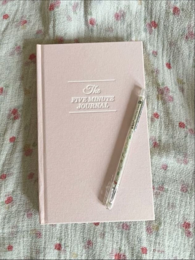 gratitude journal