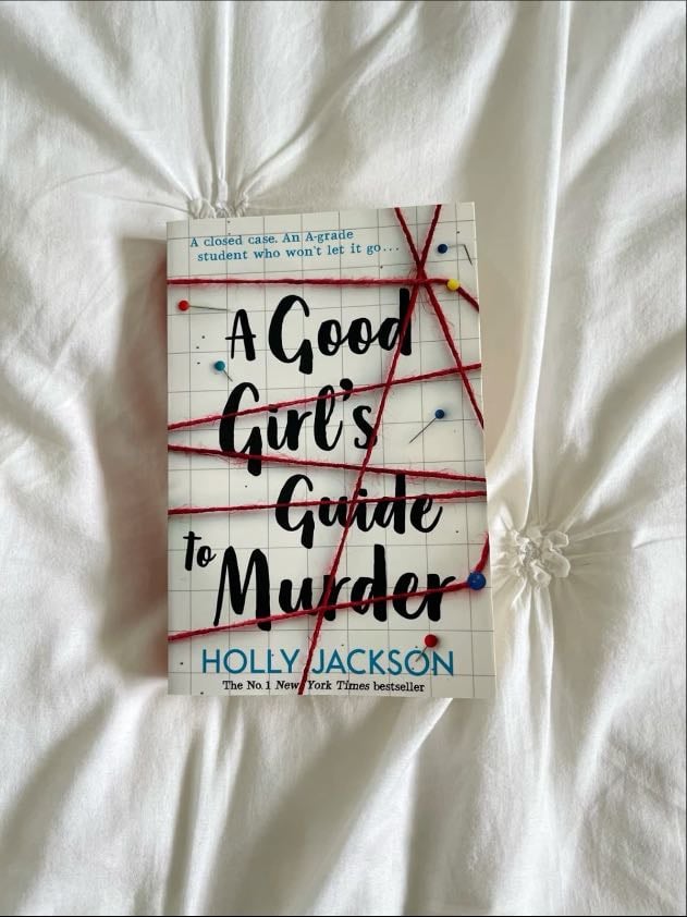A good girl’s guide to murder