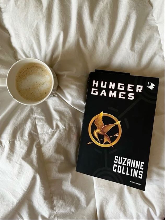 The hunger games