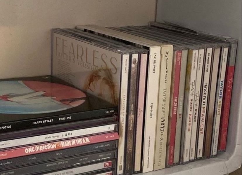 Fav Artists - Music hypelist by Constanza