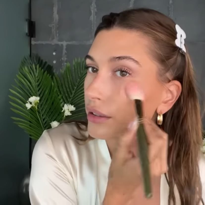 Hailey Bieber - Hayley bieber’s Date Night Skin Care & Makeup Routine