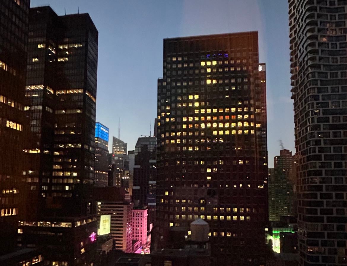 New York, my favorites โจ