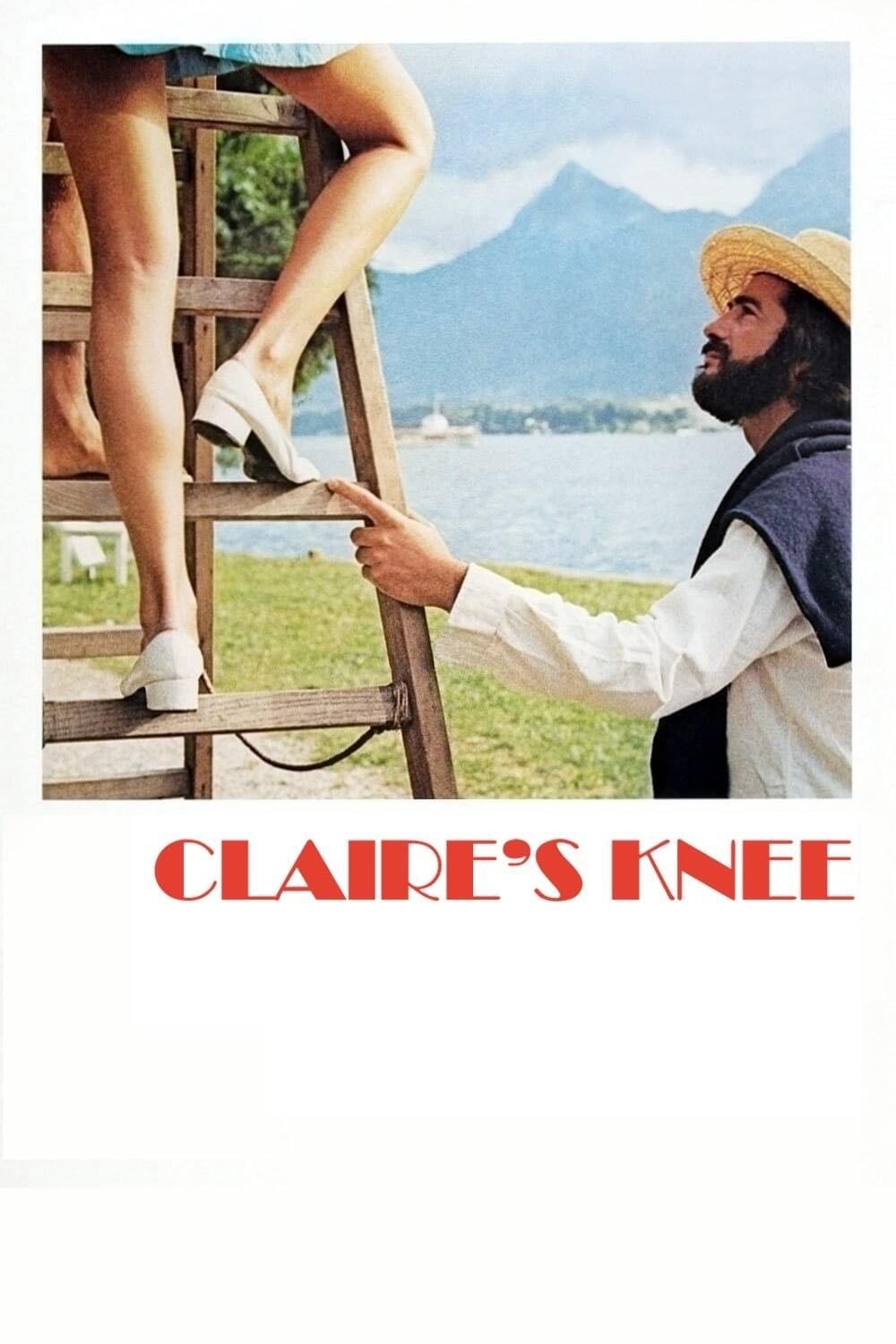 Claire's Knee - Éric Rohmer · 1970