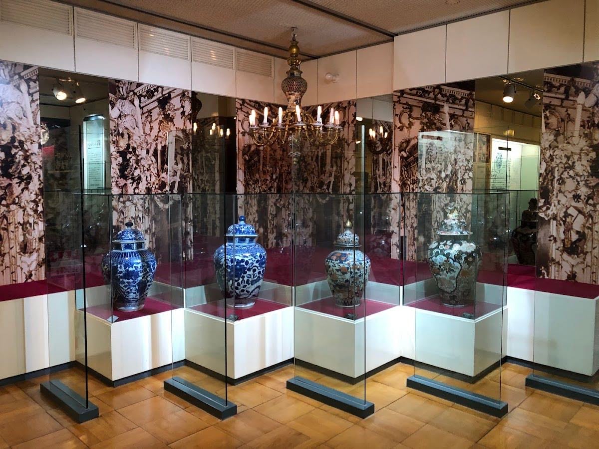 The Kyushu Ceramic Museum