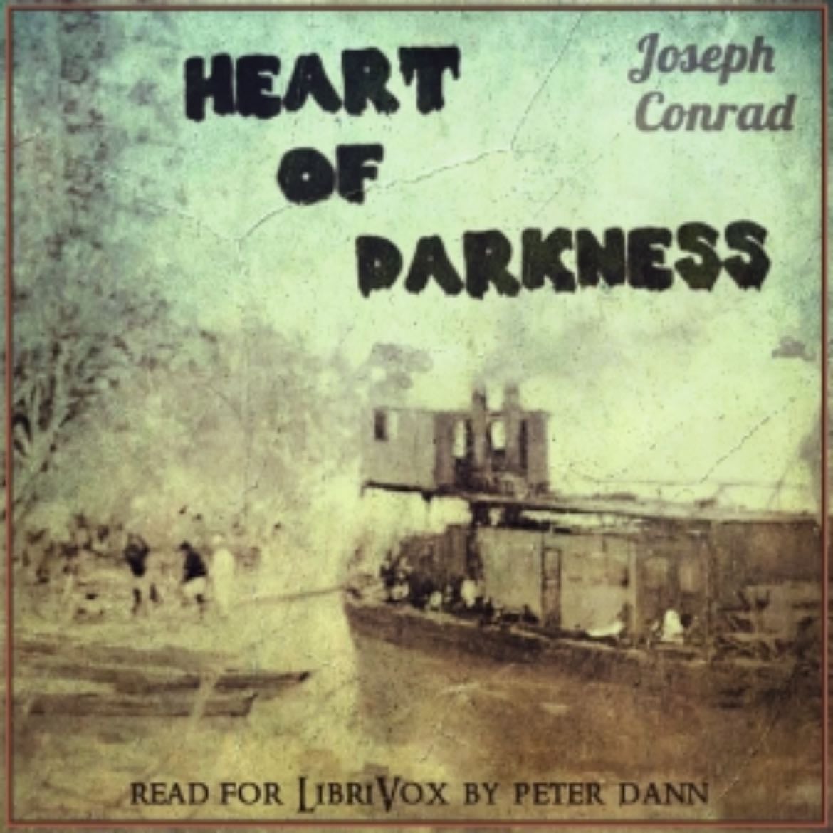 The Heart Of Darkness - Joseph Conrad