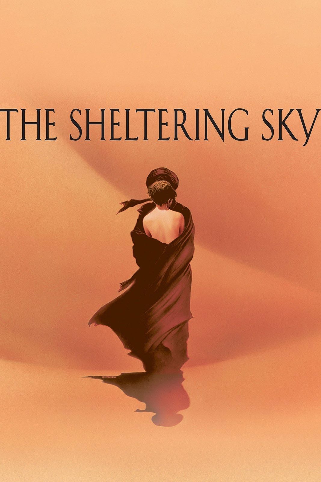 The Sheltering Sky - Bernardo Bertolucci · 1990