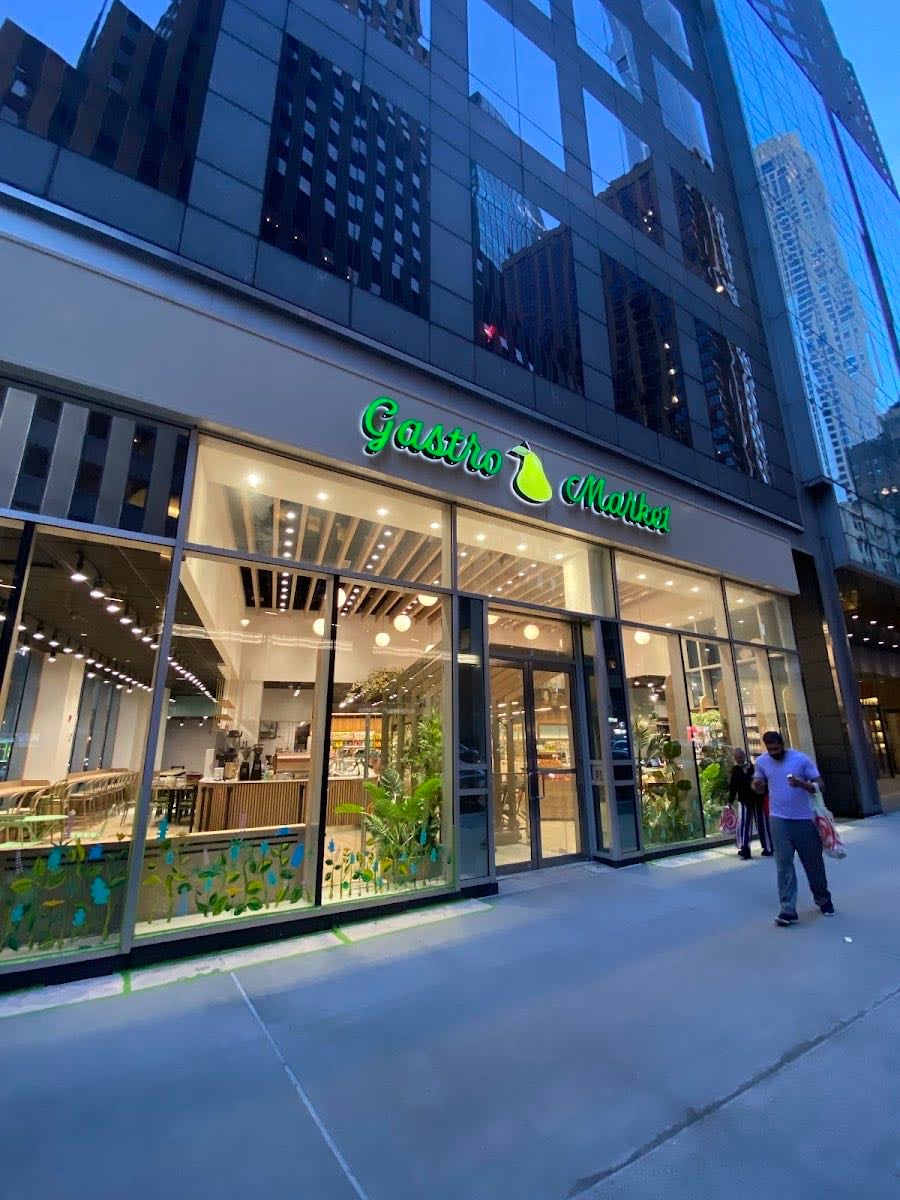 Gastro Market NYC