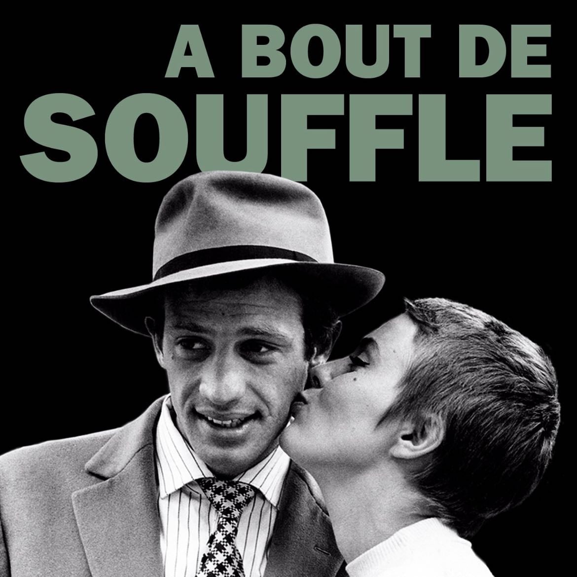 A bout de soufflé - Jean-Luc Godard · 1960