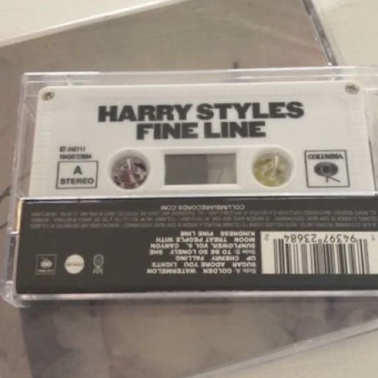 Fine line - “You sunshine, you temptresses.”