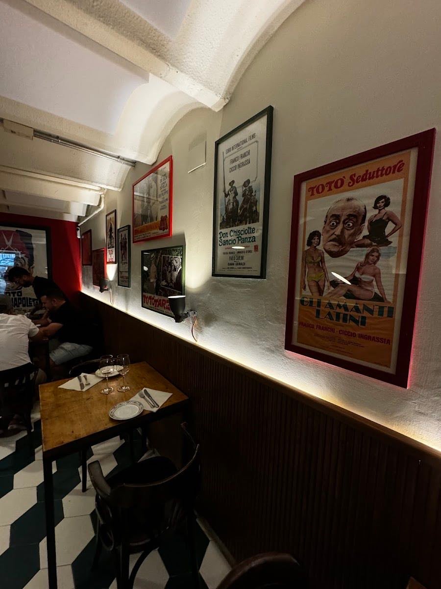 Trattoria Enriquetto