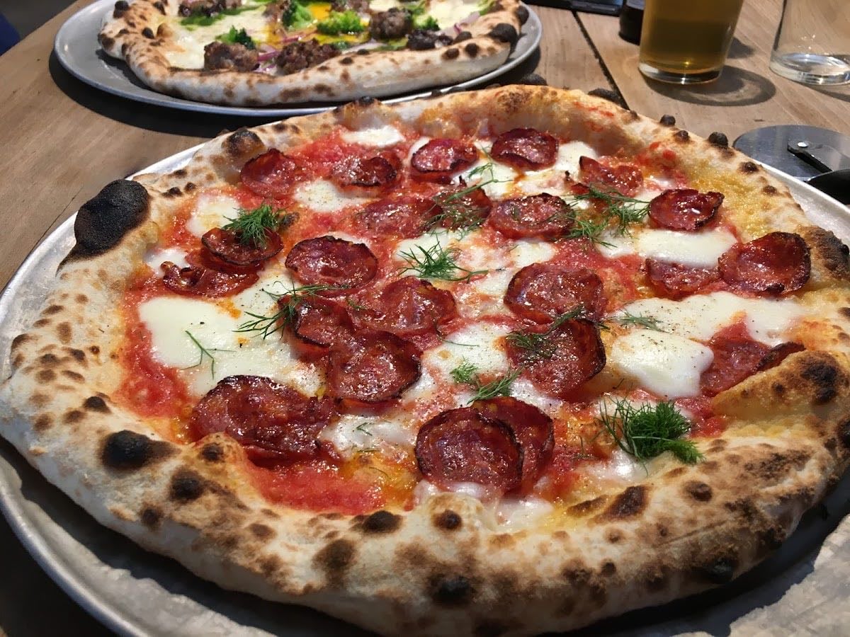 Parking Pizza