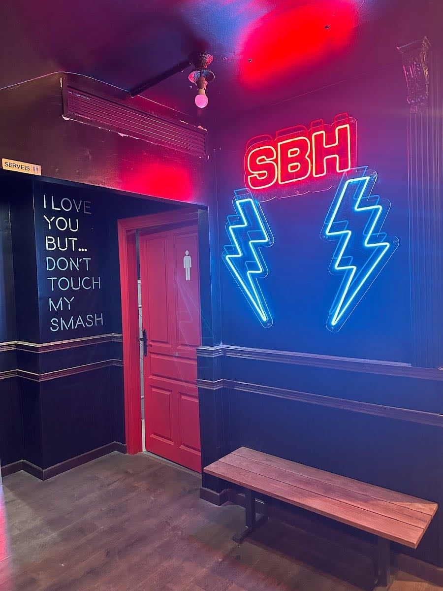 Smash Burger House Muntaner