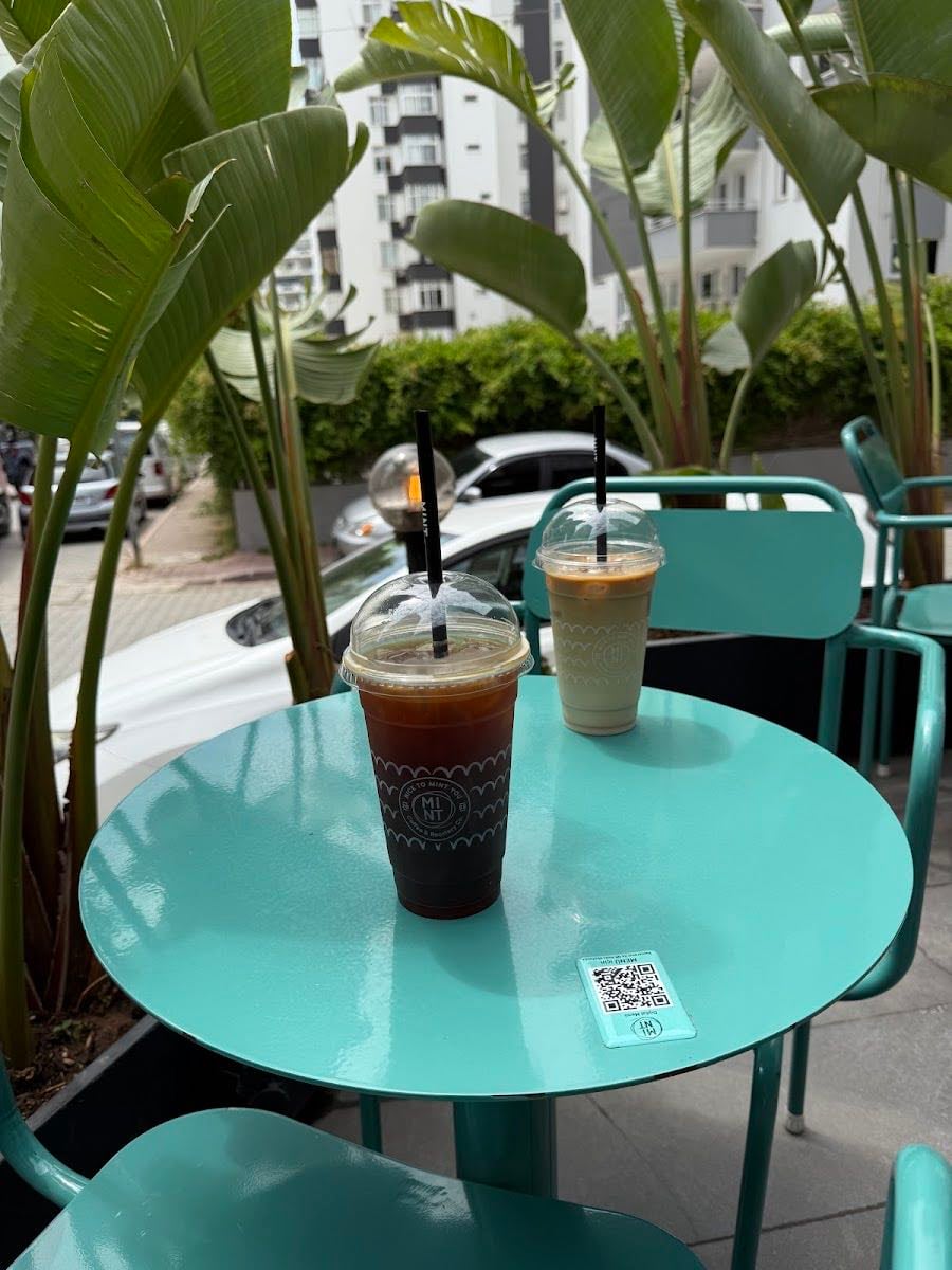 Mint Coffee & Roastery Co.