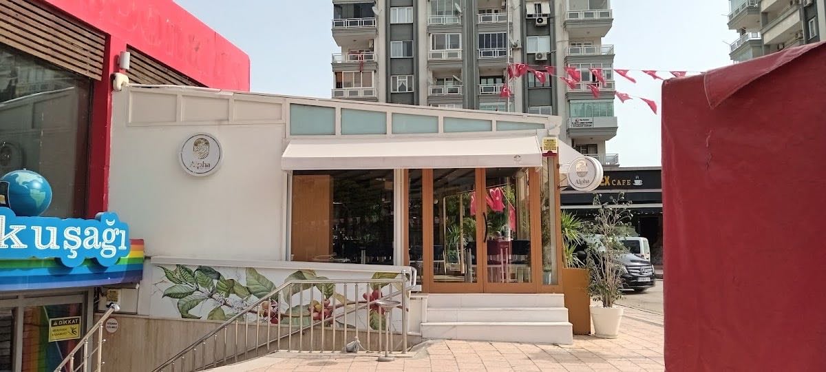 Alpha Coffee House