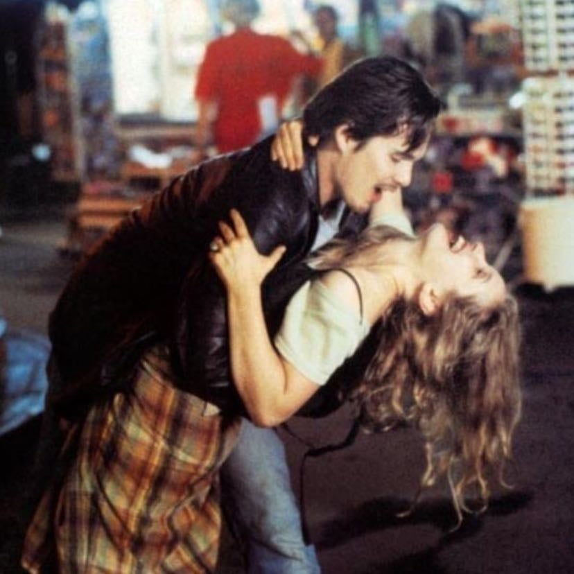 Gün Doğmadan - Richard Linklater · 1995