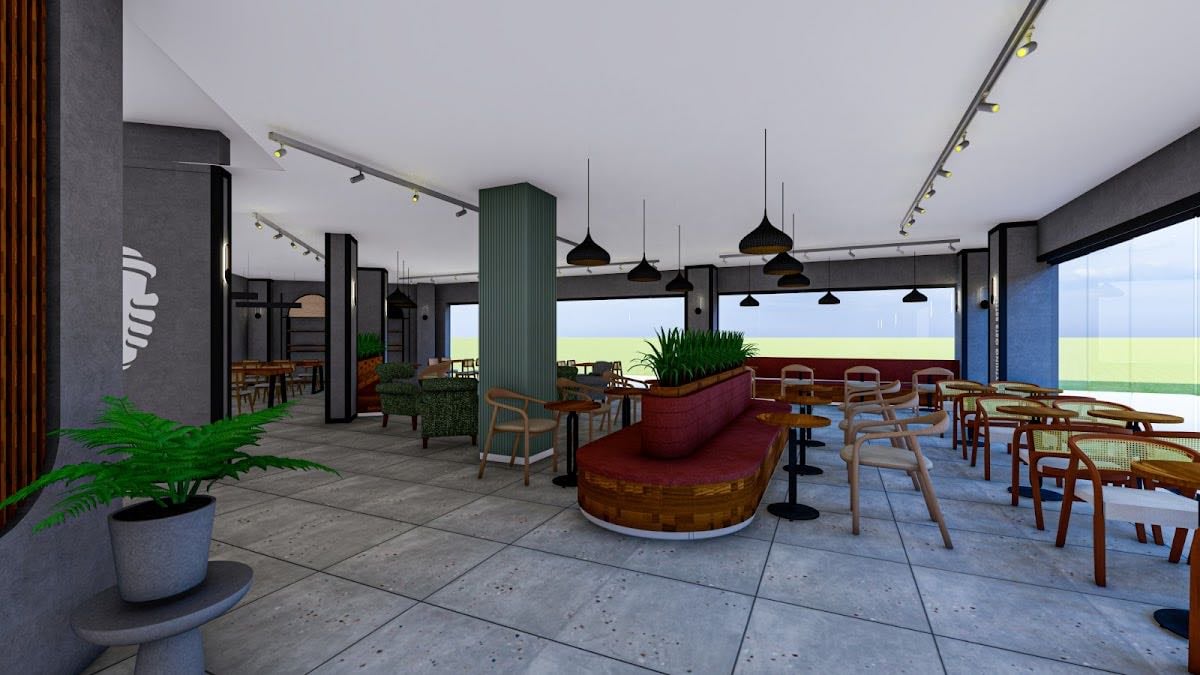 Loba Coffee & Bakery Türkmenbaşı
