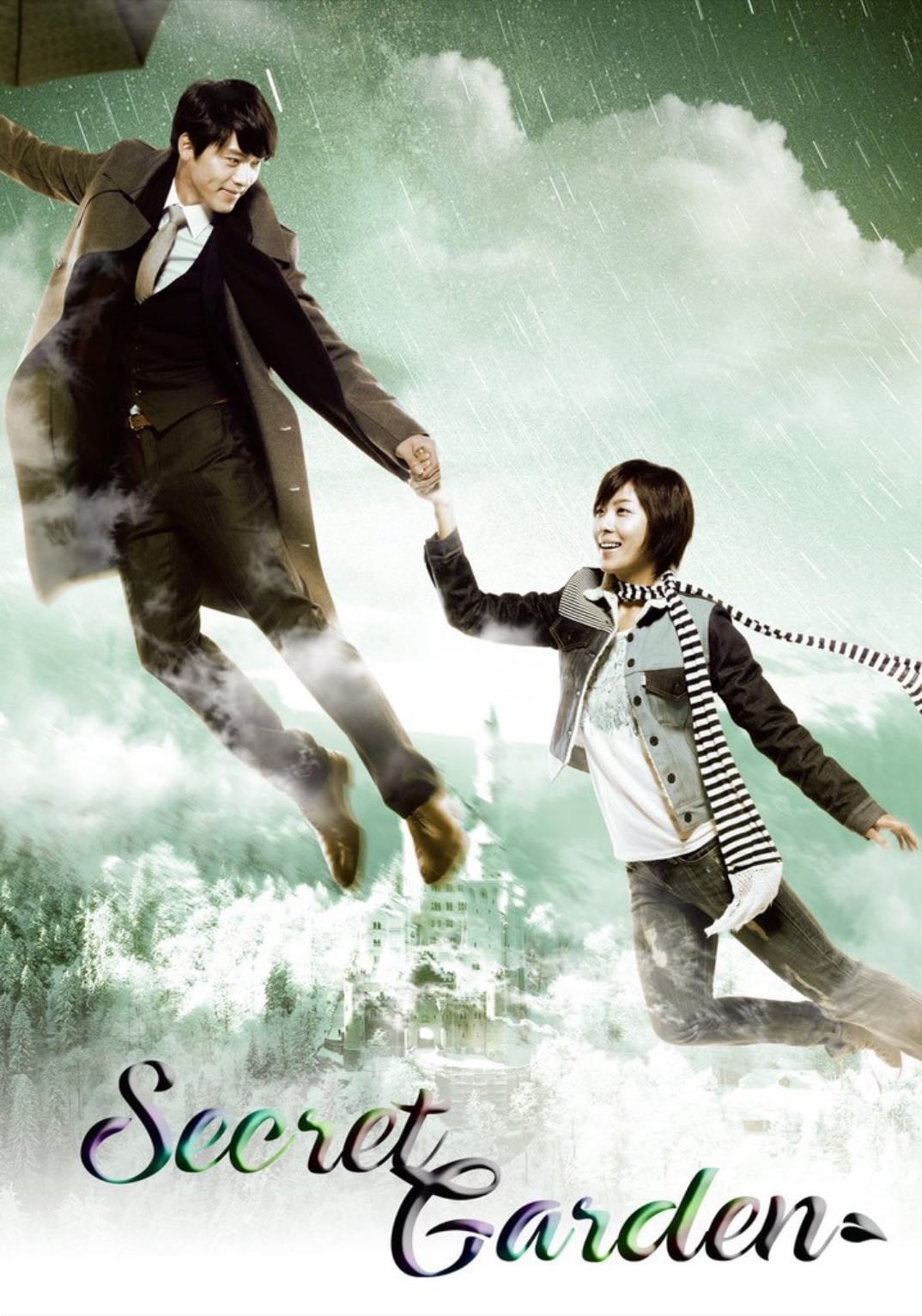 Secret Garden - 1 temporada • 2010