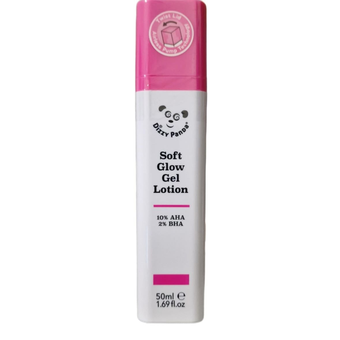 dizzy panda light moisturiser - £2.49