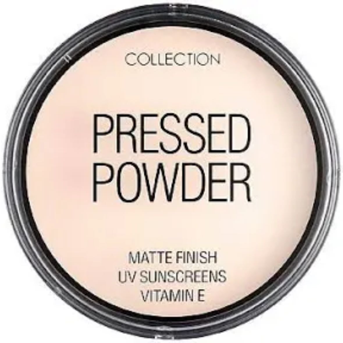 collection matte pressed powder - £2.99