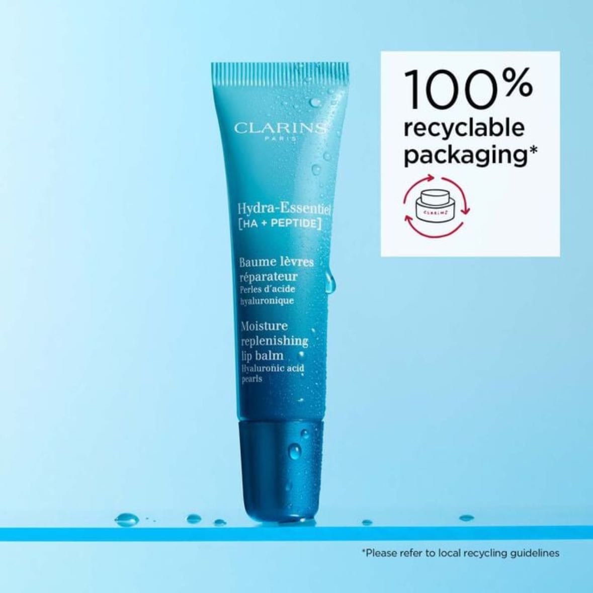 Clarins Hydra-Essentiel (HA + PEPTIDE)