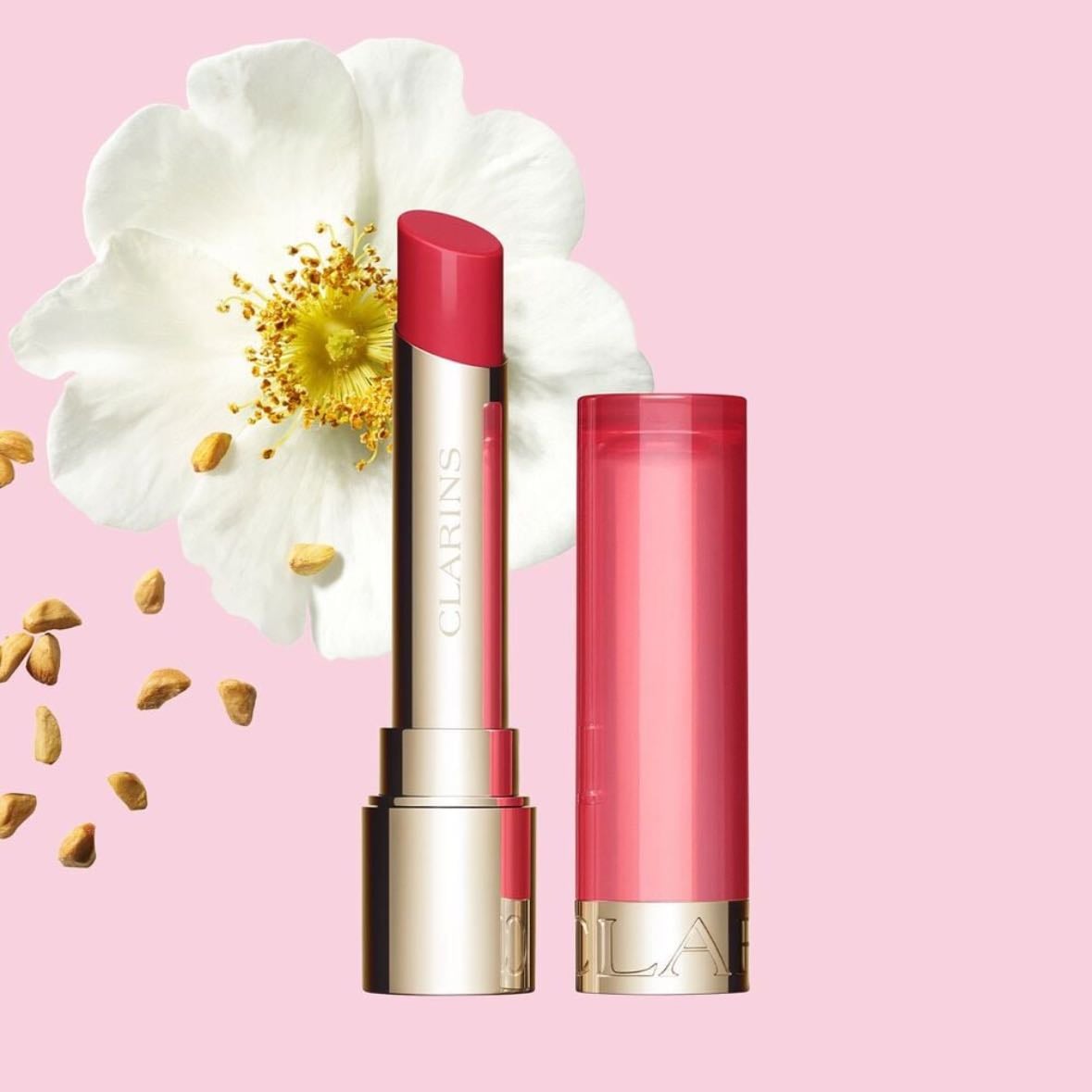 Clarins Lip Oil Balm - Teinte Lychee