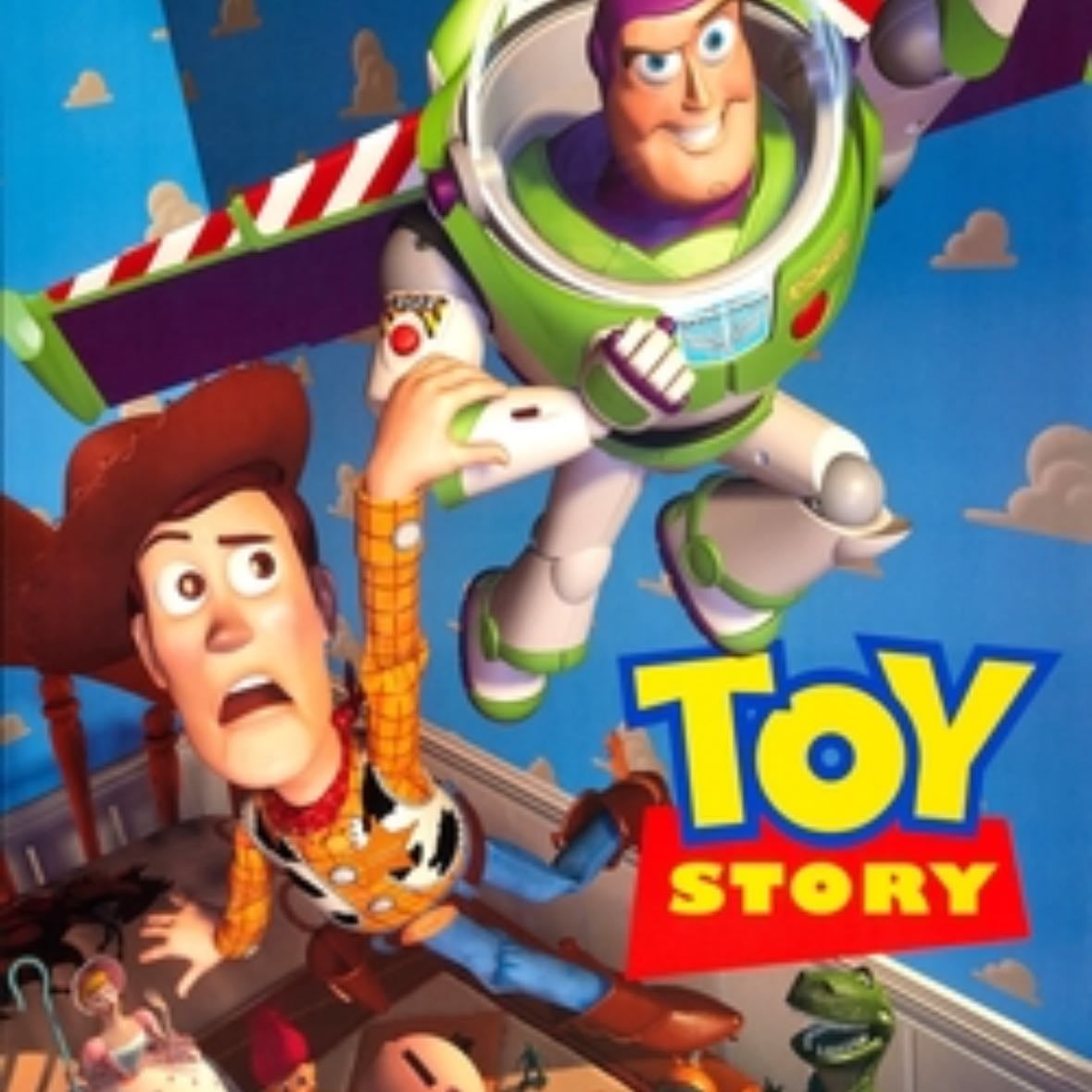 Toy Story - John Lasseter · 1995