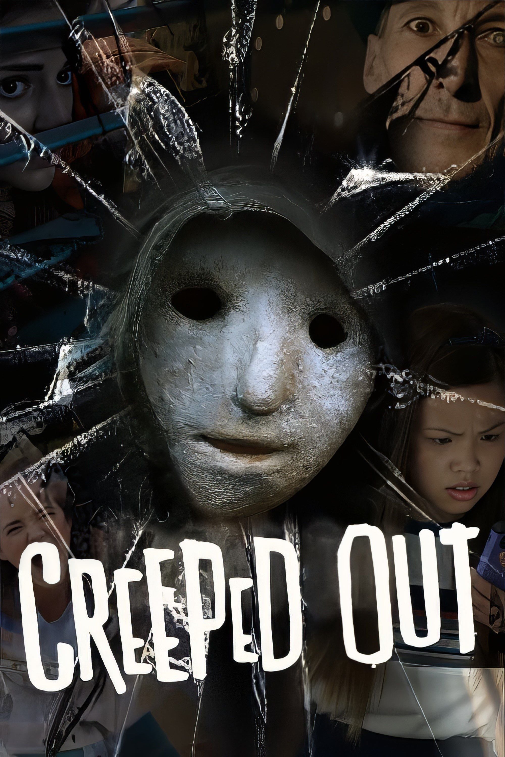 Creeped Out - Robert Butler, Bede Blake · 2017