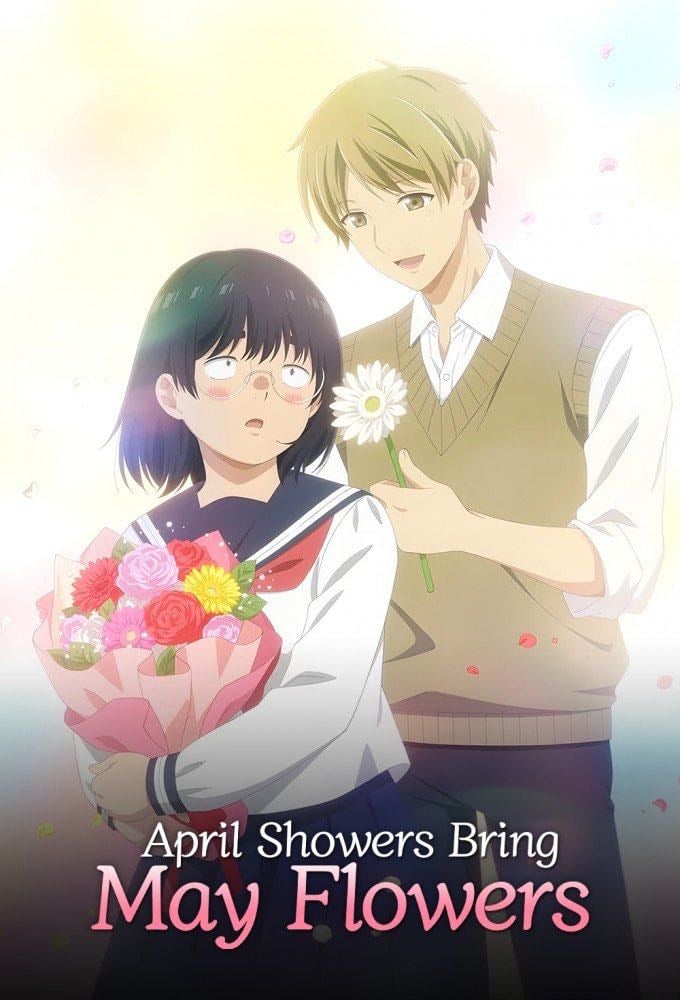 April Showers Bring May Flowers - 2025