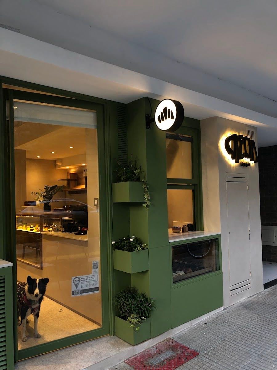 Crecia Bolleria - Yummy pastries