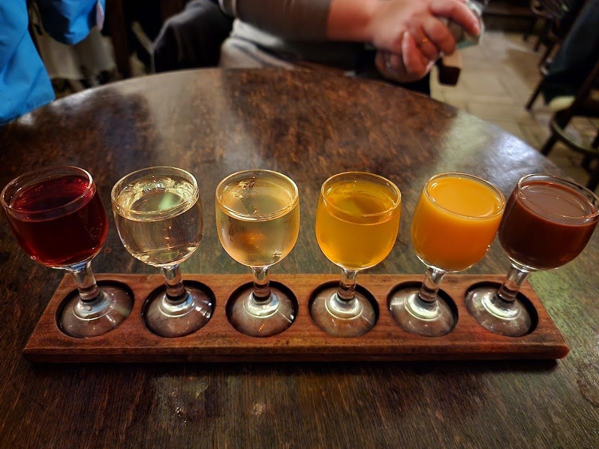 Bar A Vodka