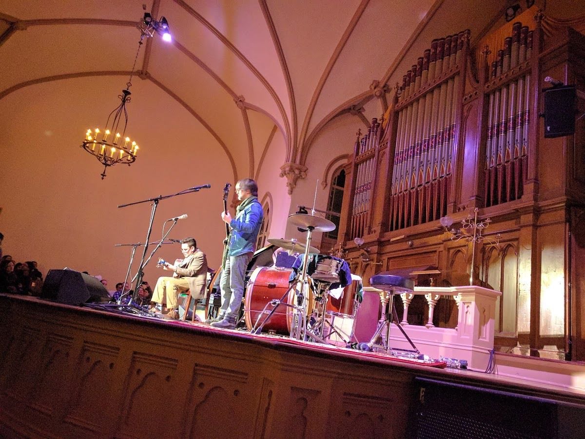 The Old Church Concert Hall