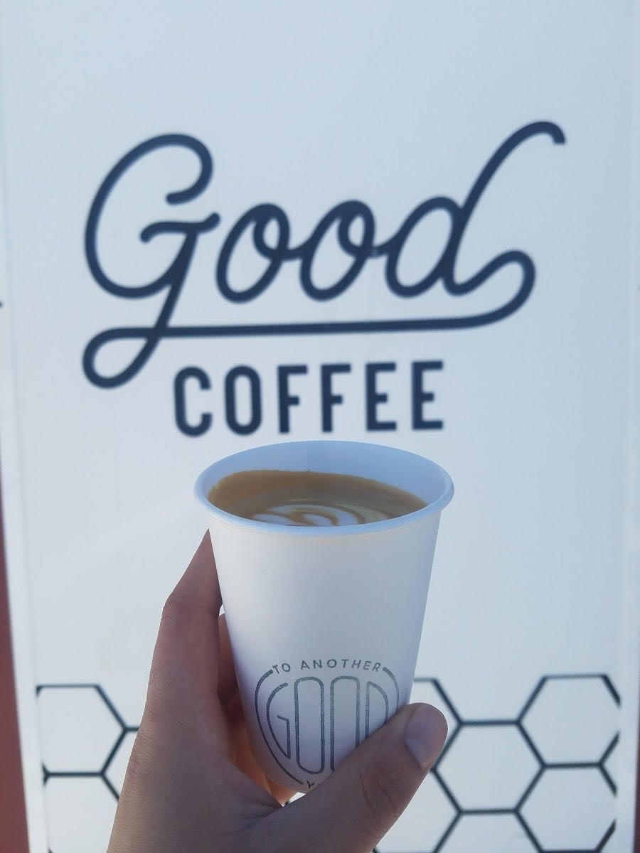 Good Coffee