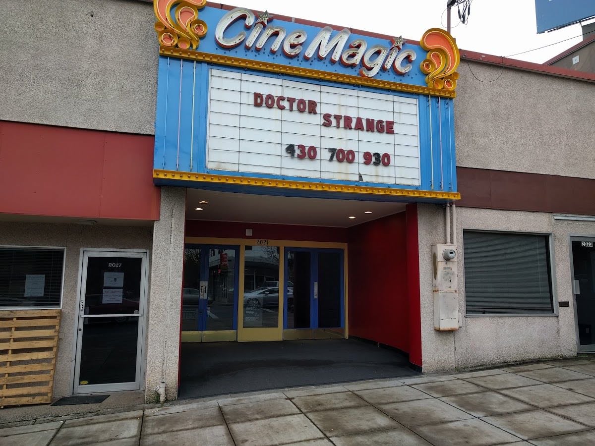 Cinemagic