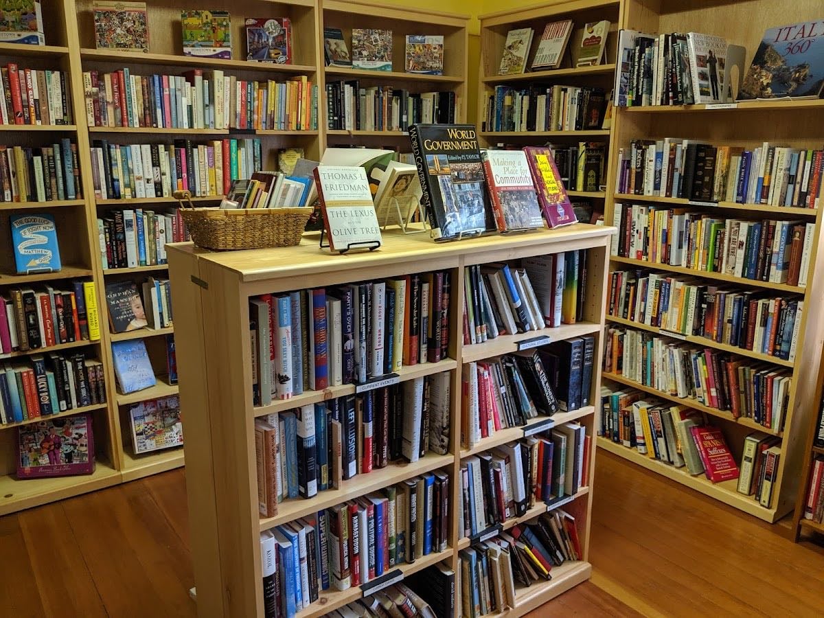 The Book Corner