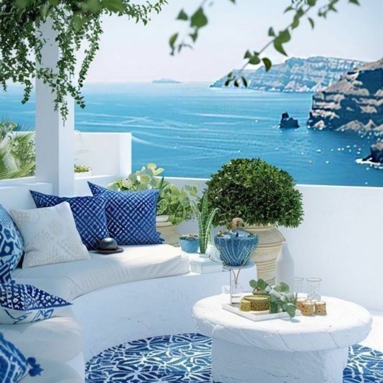 Greece house
