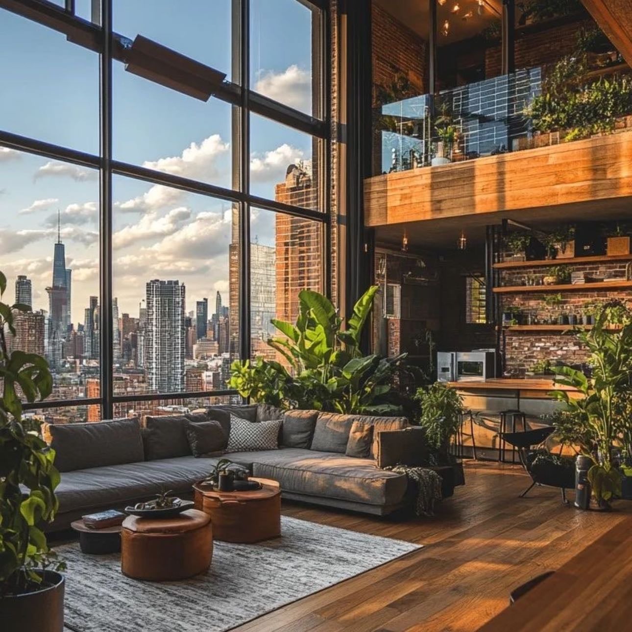 Modern nature