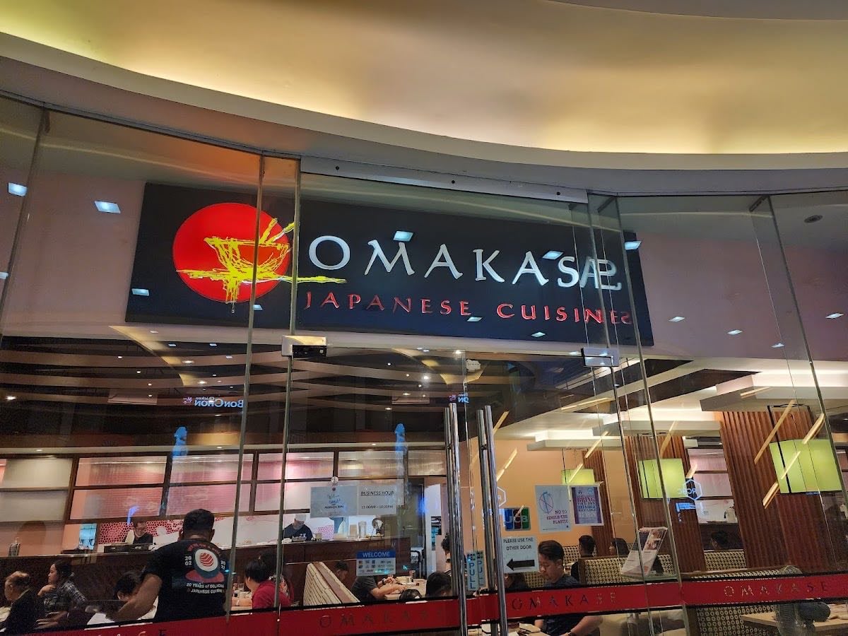 Omakase Japanese Cuisine - Il Terrazzo